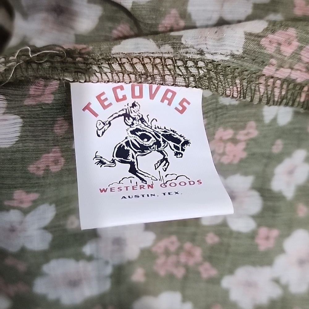 Tecovas Kristopher Brock Emma Dress - Picture 14 of 14